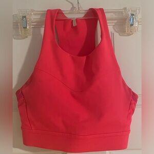 Brooks Sports Bra with Pockets